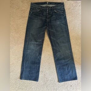 For All Man Kind 7 Jeans